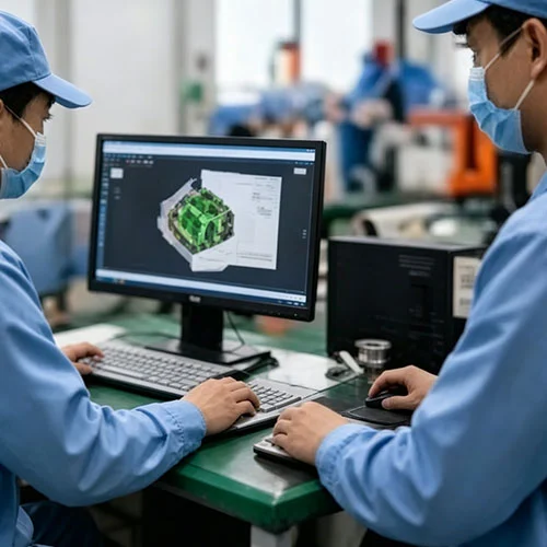 Engineering & DFM Support