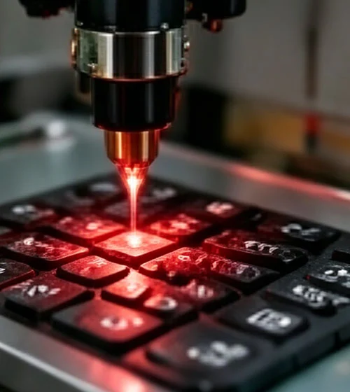 Laser Engraving