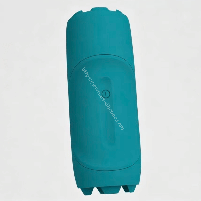 Manchon de protection en silicone pour pistolet de massage