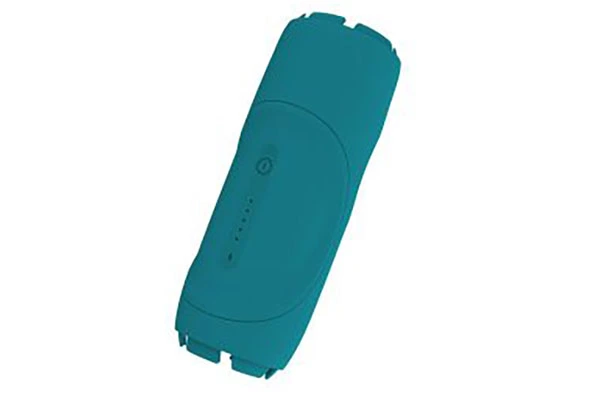 Bandes zébrées conductrices