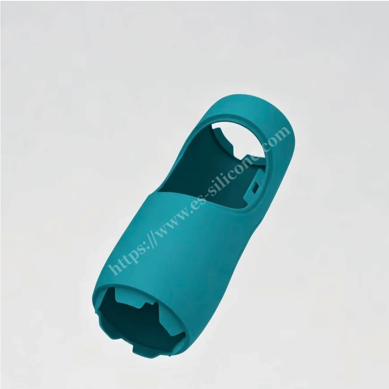 Manchon de protection en silicone pour pistolet de massage