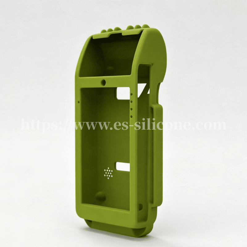 Étui de protection en silicone pour terminal de point de vente AMP-8000
