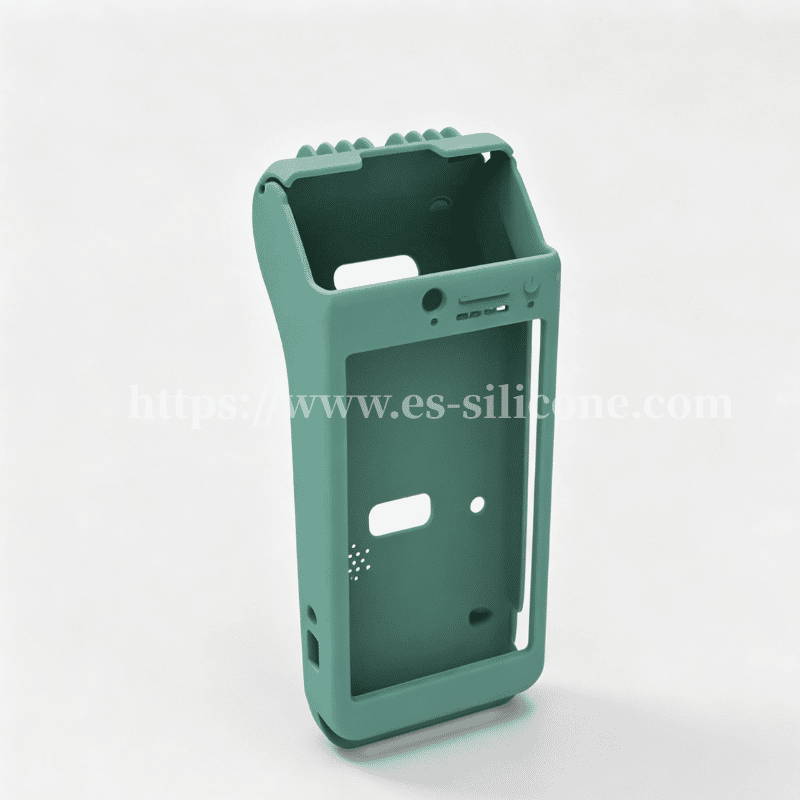 Étui de protection en silicone pour terminal de point de vente AMP-8200