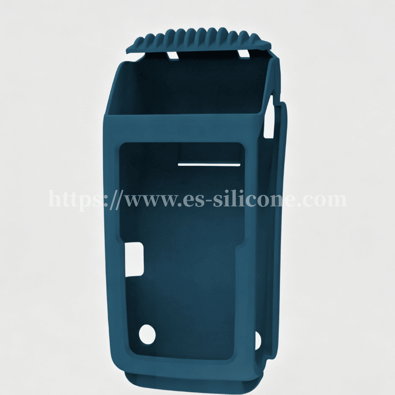 Étui de protection en silicone pour terminal de point de vente AMP-9000