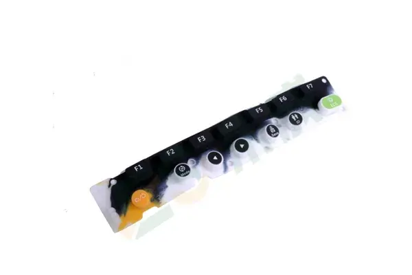 Application des boutons en silicone en électrocardiographie