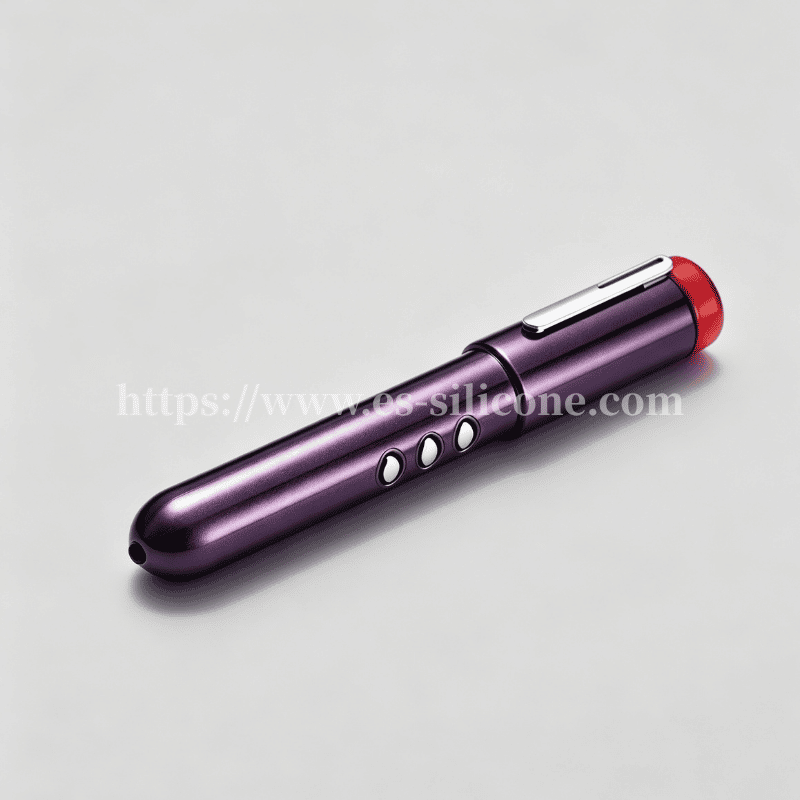 Bande zébrée conductrice de type croisé — Conduction de signal de précision pour les pointes de stylet et de stylo de lecture