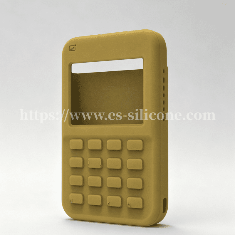 Étui de protection en silicone pour terminal de point de vente DSPREAD-A30