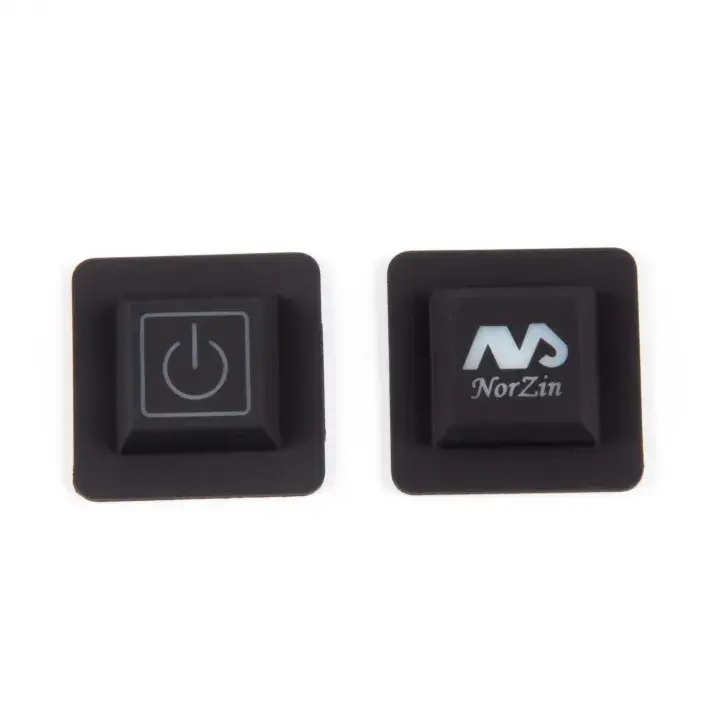 A Comprehensive Analysis Of Silicone Rubber Single Button Technology