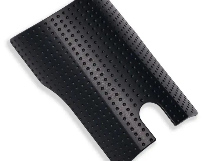 Process Technology And Functional Applications Of Silicone Textured Gaskets