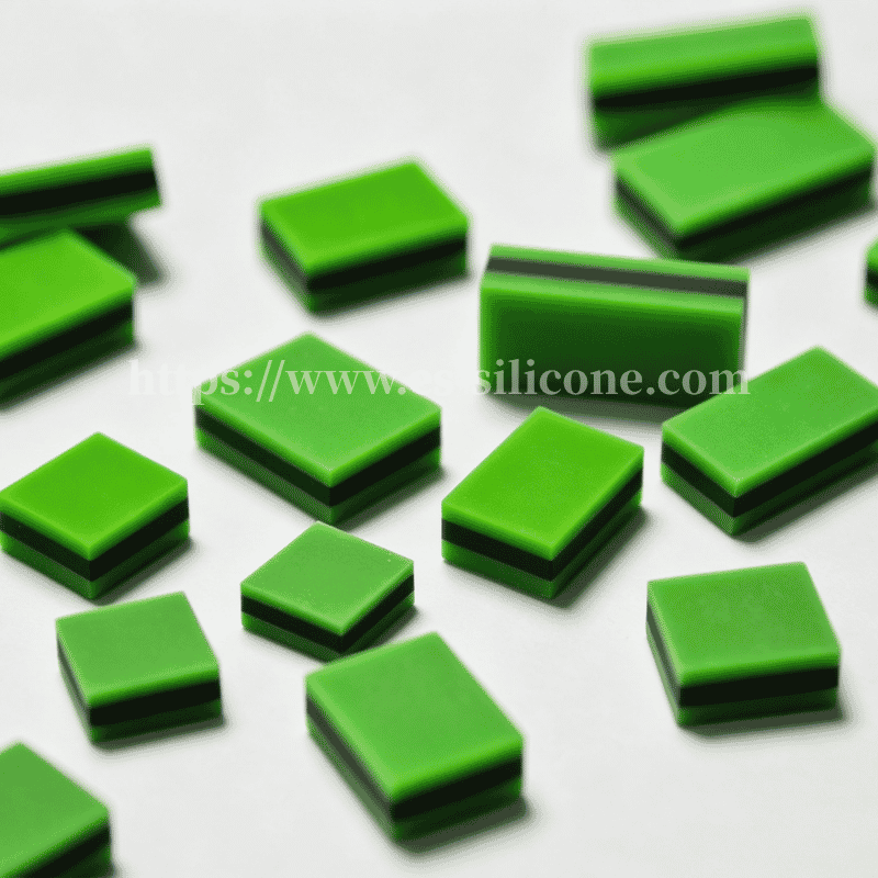 YS-type – green conductive zebra strip
