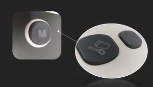 Medical grade silicone key application 3