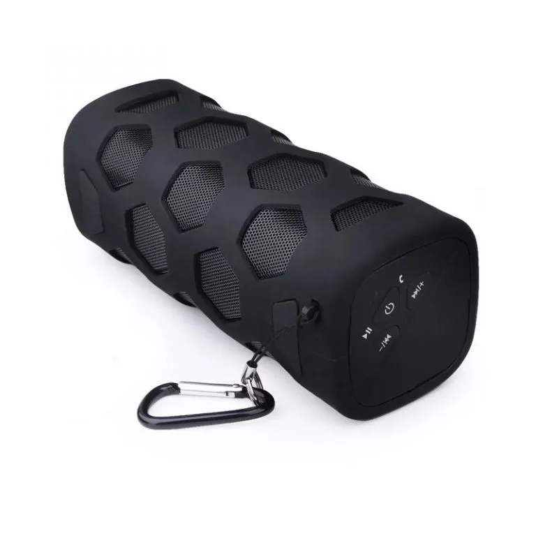 Étui de protection en silicone pour audio Bluetooth