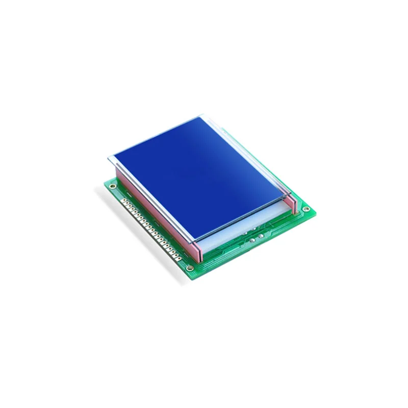 Conduction du signal de l'écran LCD