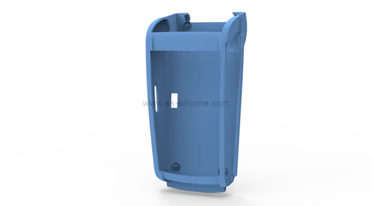 Étui de protection en silicone pour terminal de point de vente INGENICO-IWL220