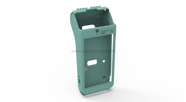 Étui de protection en silicone pour terminal de point de vente AMP-8200