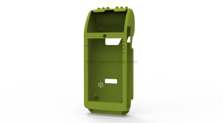 Étui de protection en silicone pour terminal de point de vente AMP-8000