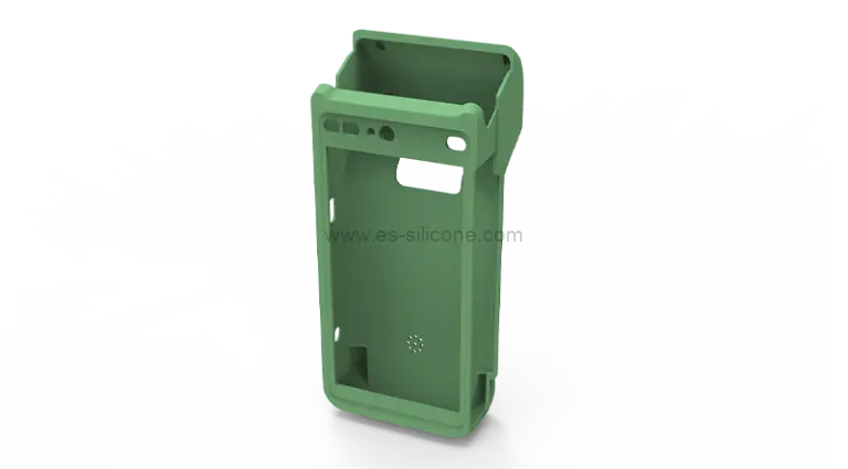 Étui de protection en silicone pour terminal de point de vente PAX-A930