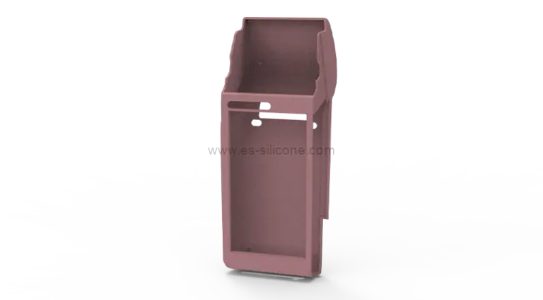 Étui de protection en silicone pour terminal de point de vente SZZT-KS8223