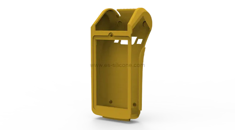 Étui de protection en silicone pour terminal de point de vente TIANYU-P20L