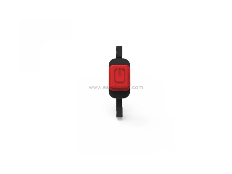 Clé latérale en silicone