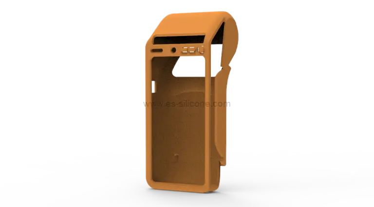 Étui de protection en silicone pour terminal de point de vente UROVO-SQ29