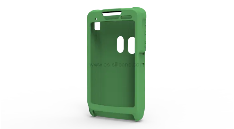 Étui de protection en silicone pour terminal de point de vente WIZARPOS-Q3F
