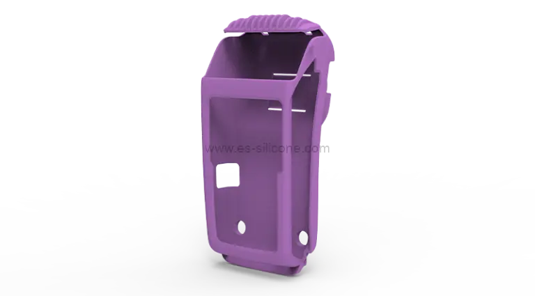 Étui de protection en silicone pour terminal de point de vente AMP-9000