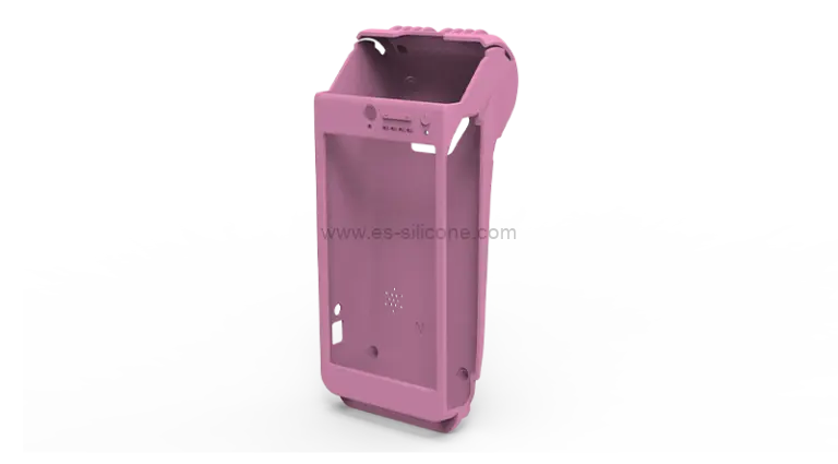 Étui de protection en silicone pour terminal de point de vente NEWPOS-9220