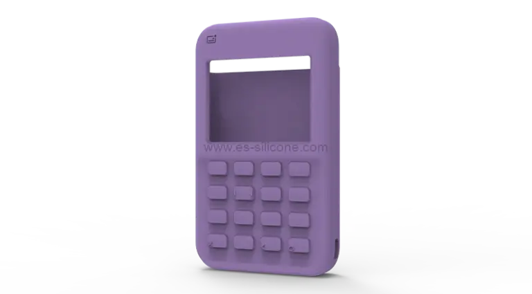 Étui de protection en silicone pour terminal de point de vente DSPREAD-A30