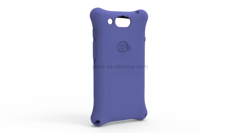 Étui de protection en silicone pour terminal POS