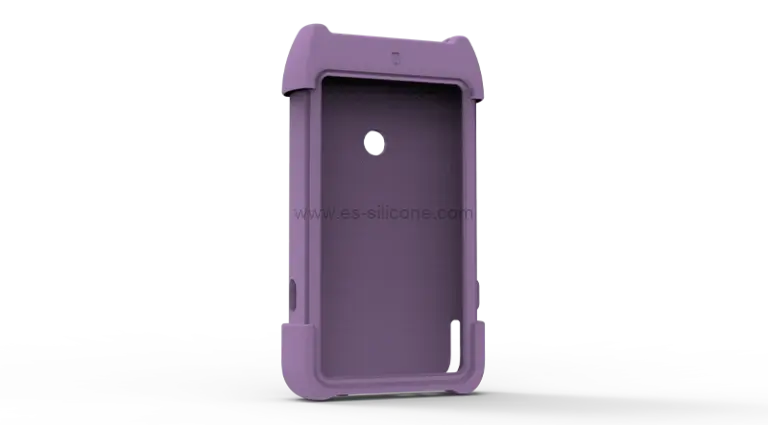 Étui de protection en silicone pour terminal de point de vente PAX-D190