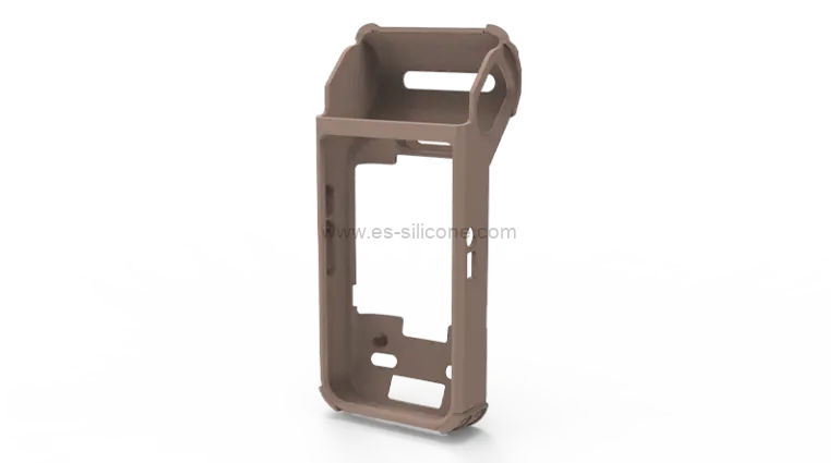 Étui de protection en silicone pour terminal POS TELPO-TPS320