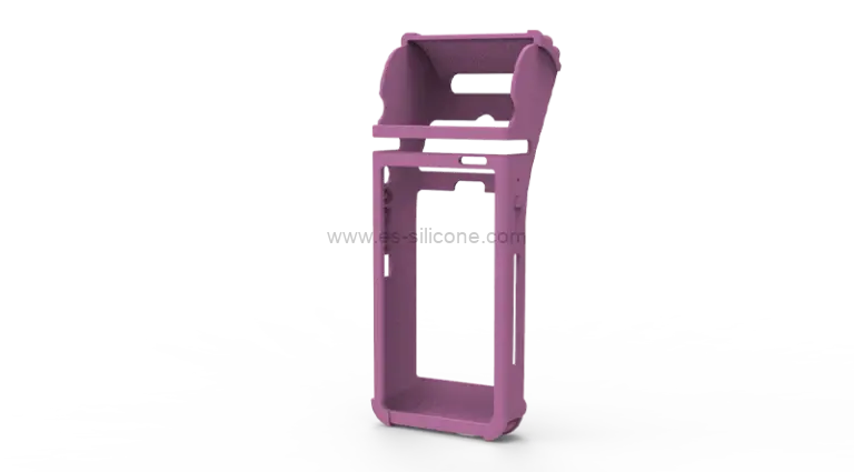 Étui de protection en silicone pour terminal POS TELPO-TPS900