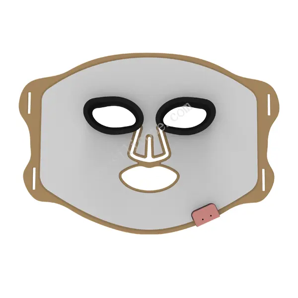 Masque de beauté en silicone