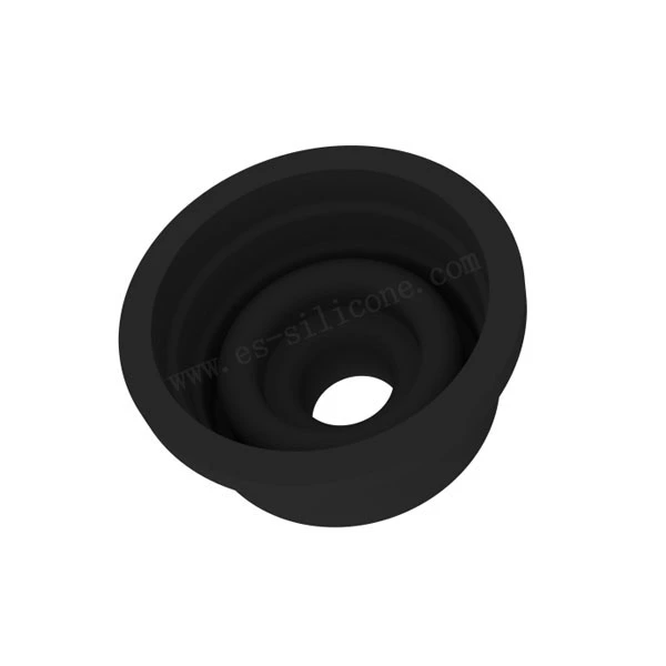 Cache-poussière en silicone