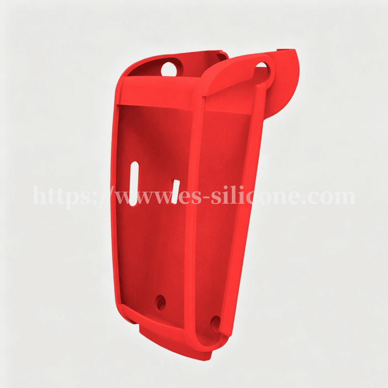 Étui de protection en silicone pour terminal de point de vente INGENICO-IWL220
