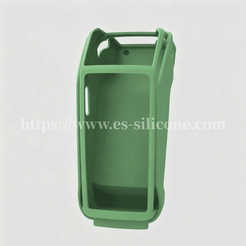 Étui de protection en silicone pour terminal de point de vente INGENICO-MOVE2500
