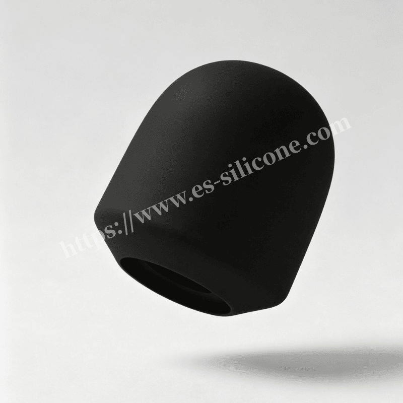 Massage sphérique en silicone mat