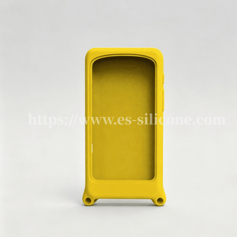 Étui de protection en silicone pour terminal de point de vente PAX-A50