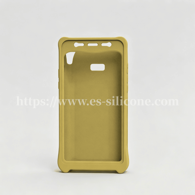 Étui de protection en silicone pour terminal de point de vente PAX-A77