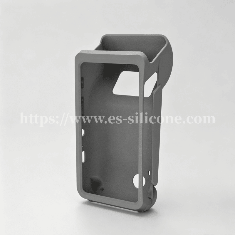 Étui de protection en silicone pour terminal de point de vente PAX-A910