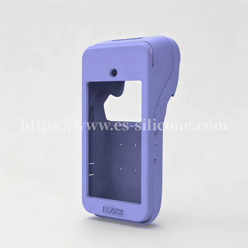 Étui de protection en silicone pour terminal de point de vente PAX-A920