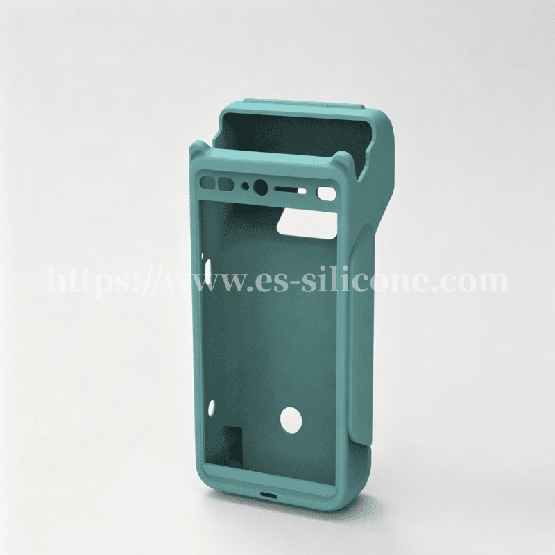 Étui de protection en silicone pour terminal de point de vente PAX-A930