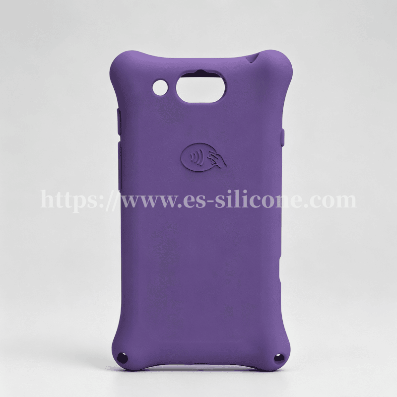 Étui de protection en silicone pour terminal POS