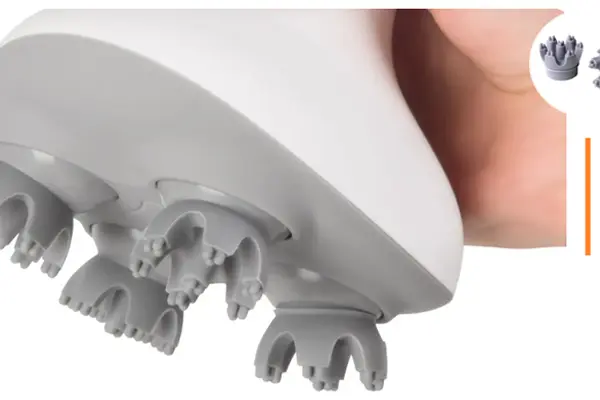 Les griffes de massage en silicone répondent aux besoins de personnalisation personnalisés