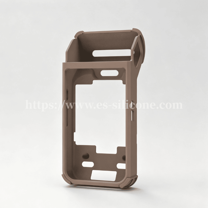 Étui de protection en silicone pour terminal de point de vente TELPO-TPS320