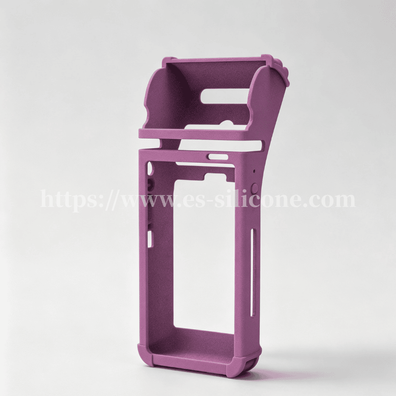 Étui de protection en silicone pour terminal POS TELPO-TPS900