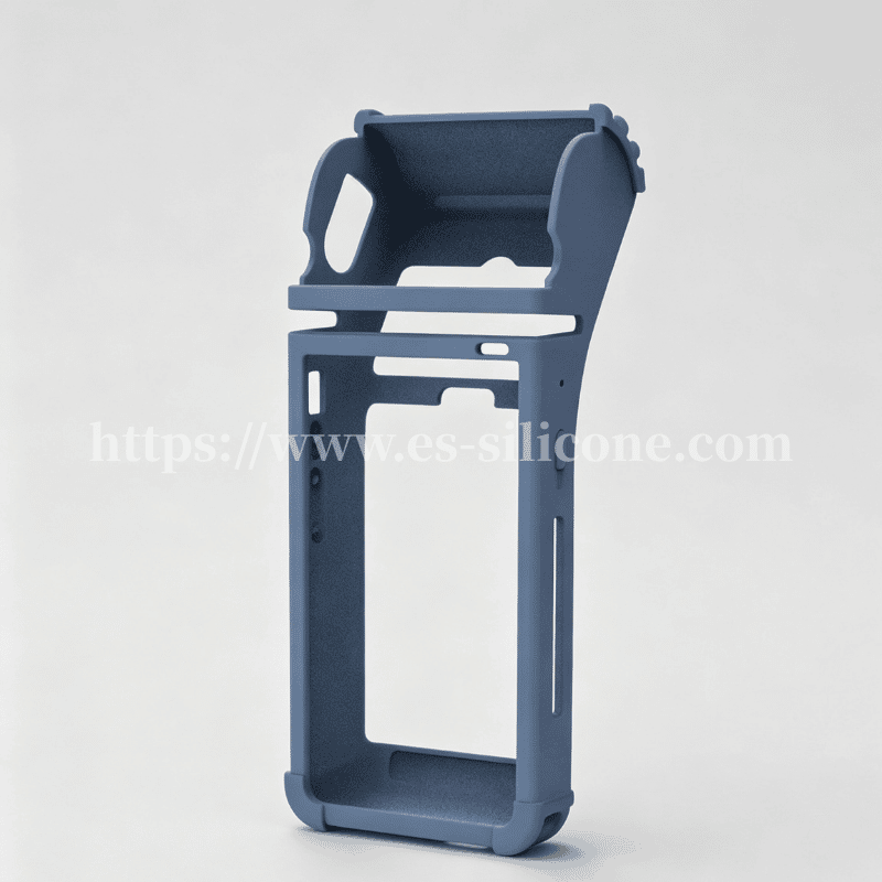 Étui de protection en silicone pour terminal de point de vente TELPO-TPS900P