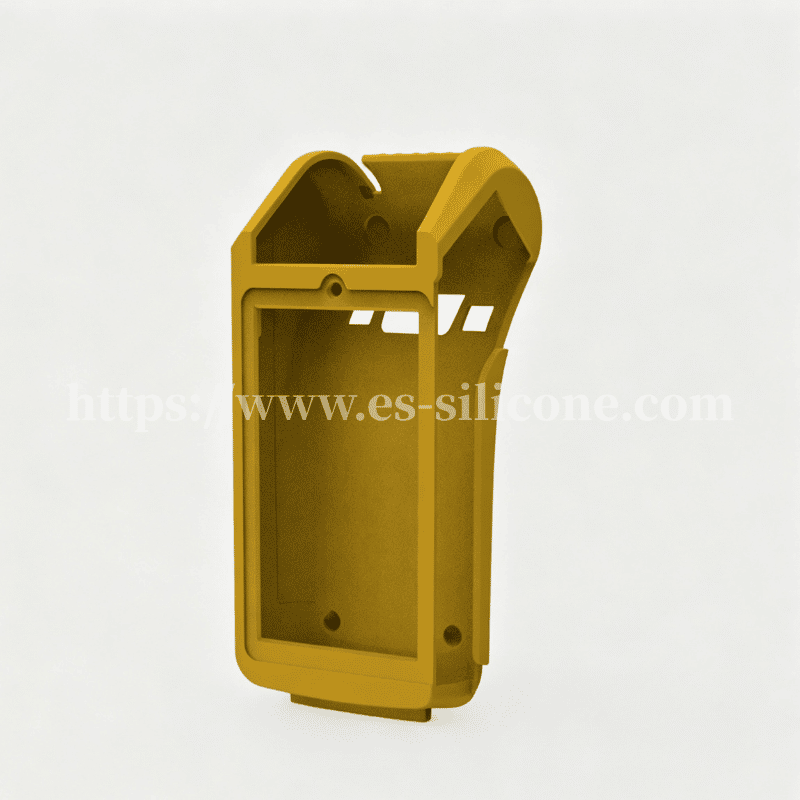 Étui de protection en silicone pour terminal de point de vente TIANYU-P20L