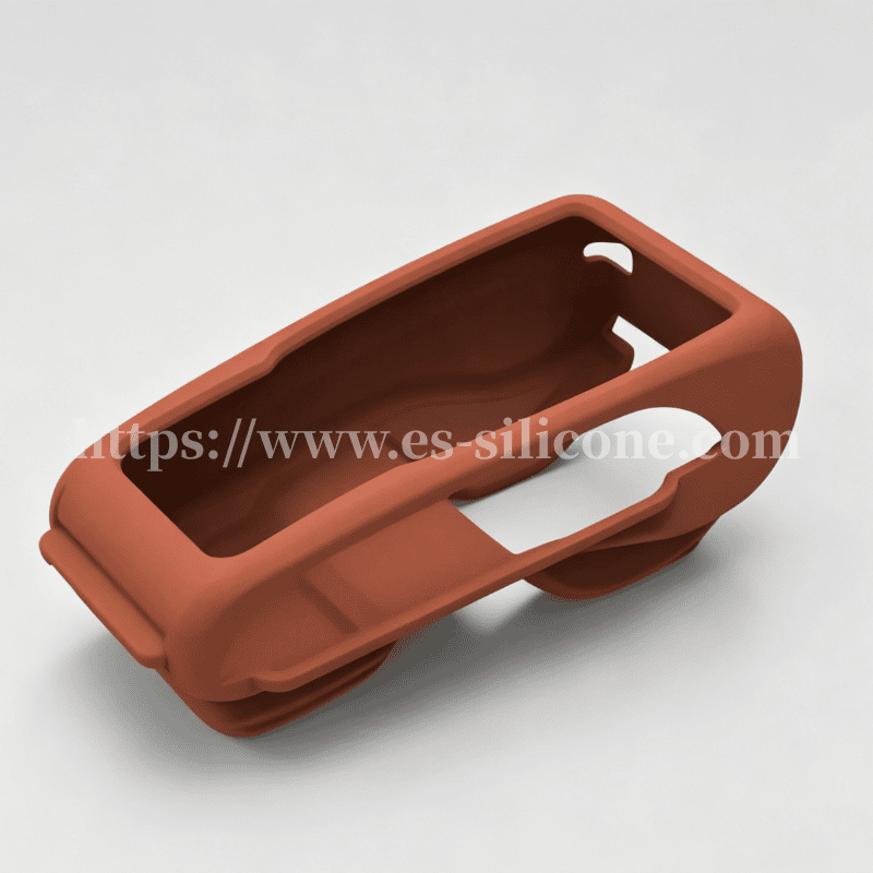 Étui de protection en silicone pour terminal de point de vente VERIFONE-VX680